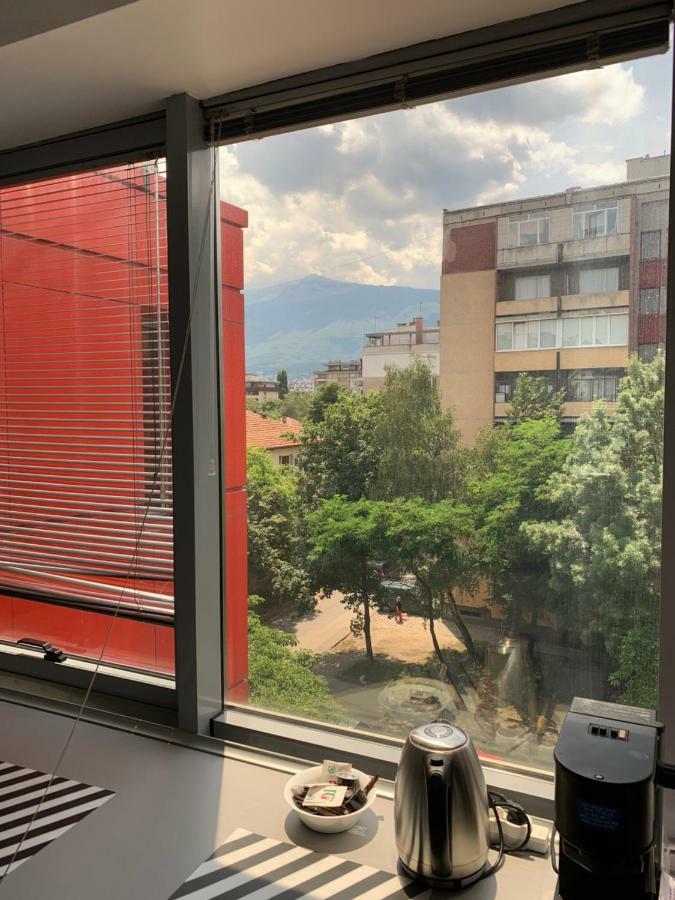 Lilia 4 Self-Check In Apartment Sofia Exterior photo